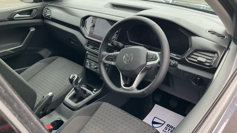 Volkswagen T-Cross 1.0 TSI 110 SE 5dr Petrol Estate